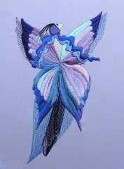 BFC0409 Art Deco Fantasy