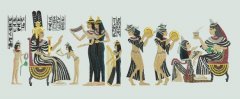 BFC0417 Egypt III - The Banquet