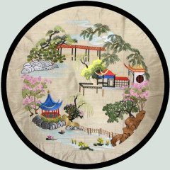 BFC0439 Oriental Afternoon