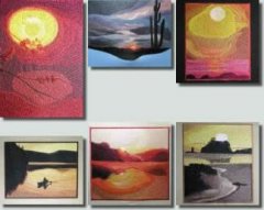 BFC0454 Sunsets