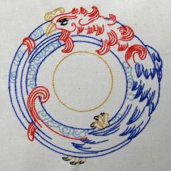 BFC0465 Chinese Historical Phoenix