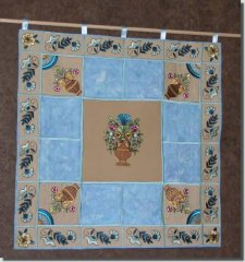 BFC0469 Scandinavian Quilt in the Hoop