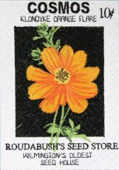 BFC0483 Seed Packets - Flowers 04