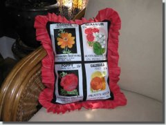 Seed Packet Combo