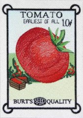 BFC0487 Seed Packets - Veggies 01