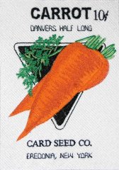 BFC0487 Seed Packets - Veggies 03