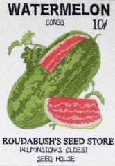 BFC0487 Seed Packets - Veggies 08