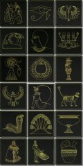 BFC1559 Egyptian Quiltables