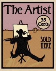 Vintage Poster 507