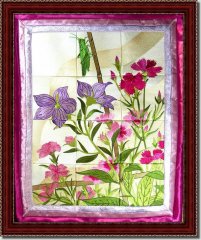 BFC0513 Window - The Grasshopper