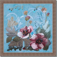 BFC0534 Floral Expressions I