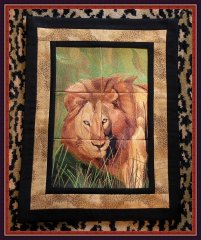 BFC0557 Window-Lion