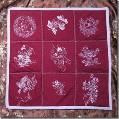 BFC0559 Oriental Lace - Flora