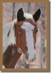 BFC0572 Window-Horse II