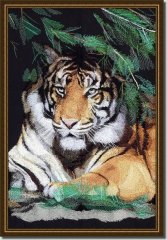 BFC0654 Window-Tiger II
