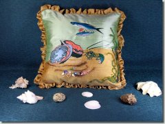 BFC0673 Oriental Under The Sea
