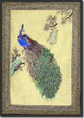 BFC0683 Peacock