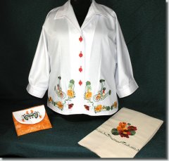 BFC0693 Nasturtiums