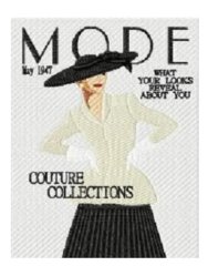 RMG693 Model Magazine c.1947