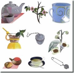 BFC0698 A Cup of Tea