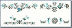 BFC0708 French Provincial