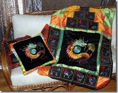 BFC0724 Large Tao Dragon