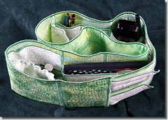 BFC0739 QIH Purse-a-Go-Go Organizer