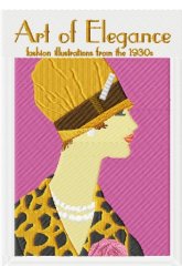 RMG758  Vintage Magazine Cover c.1930