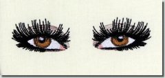 BFC0761 The Eyes Have It
