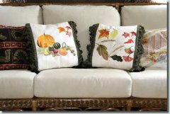 BFC0779 Pillow Wraps - Autumn