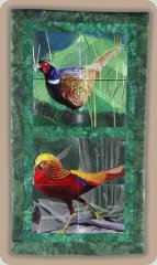 BFC0792 Two Pheasants