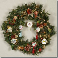BFC0805 FSL and Regular Floral Ornaments