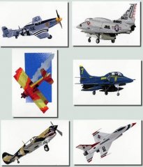 BFC0829 Planes