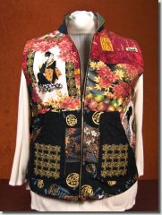 BFC0834 Lovely Geisha Series - Set I