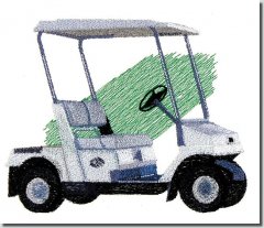 BFC0857 For Golfers