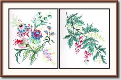 BFC0858 Unique Victorian Combo Florals