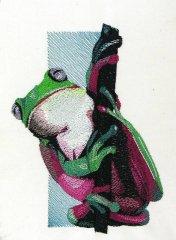 BFC0902-02 Frog No.2