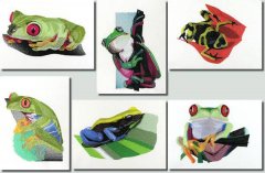 BFC0902 Frogs