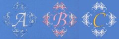 BFC0908 Monogram