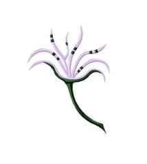 RMG91 Engagement Ring Flower