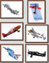 BFC0934 Planes II