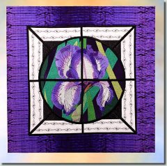 BFC0966 QIH Iris Tile