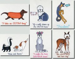BFC0972 If Dogs Could Talk II