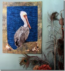 BFC0974 In Honor of the Brown Pelican