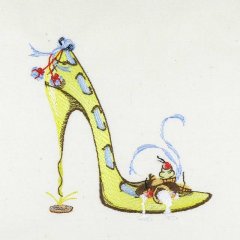 SK's Calendar Shoe Feb 2011