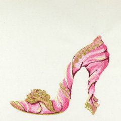 SK's Calendar Shoe Sept 2011
