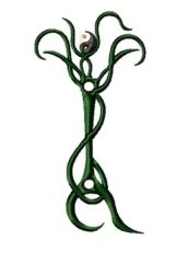 RMG99 The Yin-Yang Flower