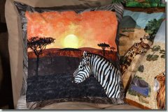 BFC00991 Safari Series-Zebra