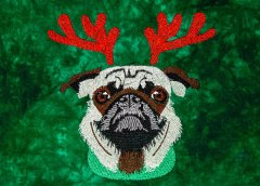 BFC32005 Reindeer Puppy