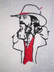 BFC0141 Western Silouettes
